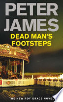 Cover of Dead Man's Footsteps