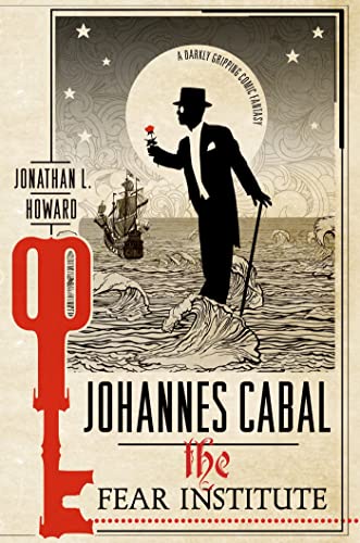Cover of The Fear Institute