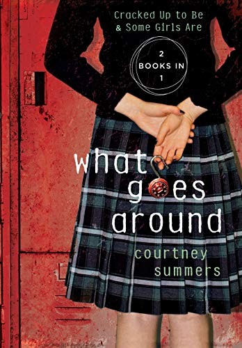 Cover of WHAT GOES AROUND