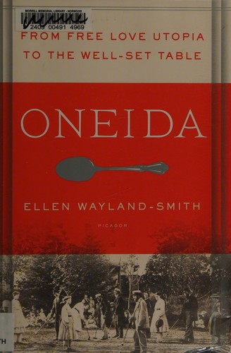 Cover of Oneida