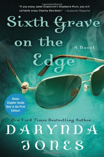 Cover of Sixth Grave on the Edge (Charley Davidson)