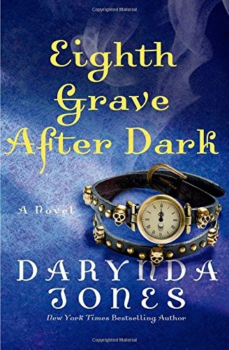 Cover of Eighth Grave After Dark (Charley Davidson)