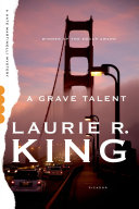 Cover of A Grave Talent