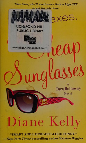Cover of Death, Taxes, and Cheap Sunglasses