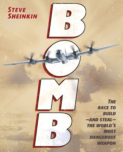 Cover of Bomb