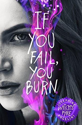 Cover of Witch's pyre