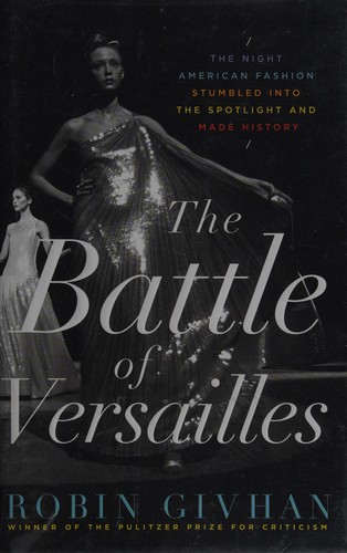 Cover of The Battle of Versailles