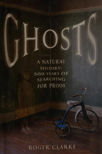Cover of Ghosts