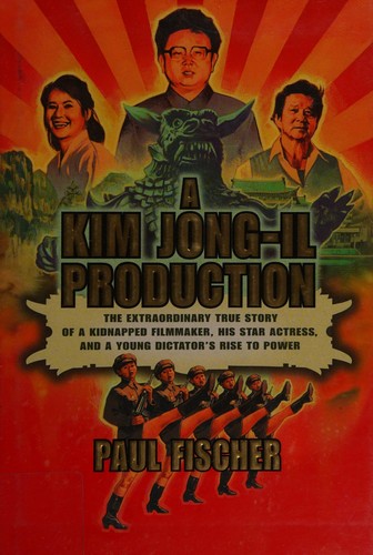 Cover of A Kim Jong-Il production