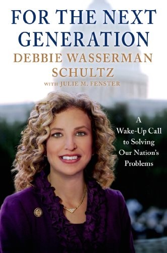 Cover of For the Next Generation: A Wake-Up Call to Solving Our Nation's Problems