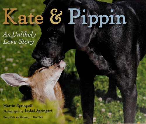 Cover of Kate and Pippin