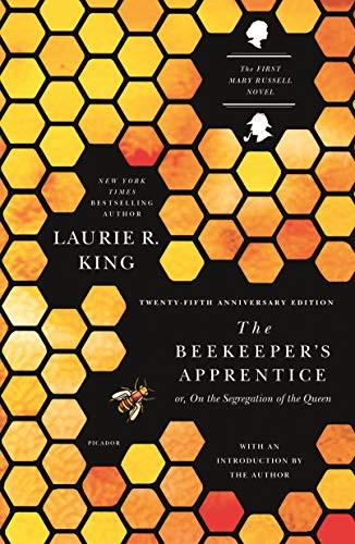Cover of The Beekeeper's Apprentice