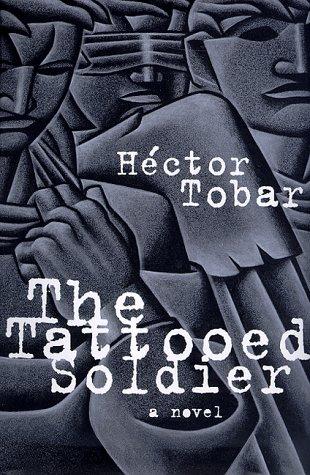 Cover of The tattooed soldier