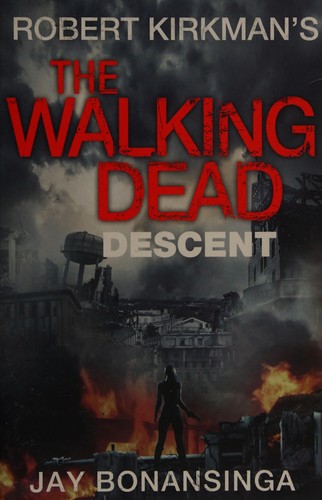 Cover of Robert Kirkman's The Walking Dead