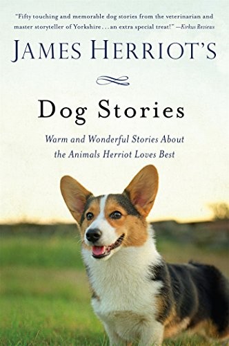 Cover of James Herriot's Dog Stories