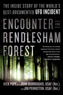 Cover of Encounter in Rendlesham Forest