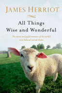 Cover of All Things Wise and Wonderful