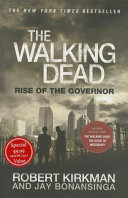 Cover of The Walking Dead: Rise of the Governor