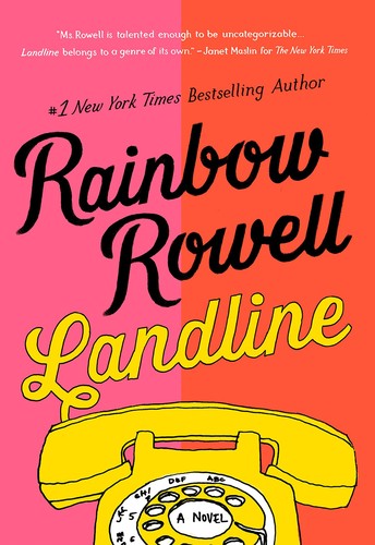 Cover of Landline