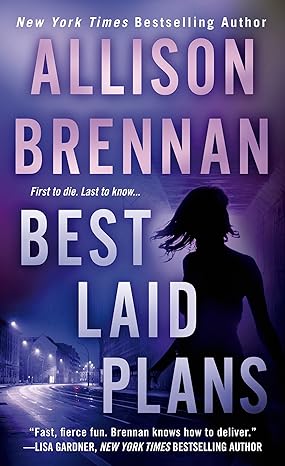 Cover of Best Laid Plans