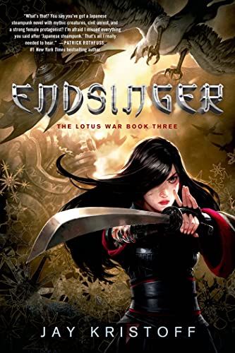 Cover of Endsinger