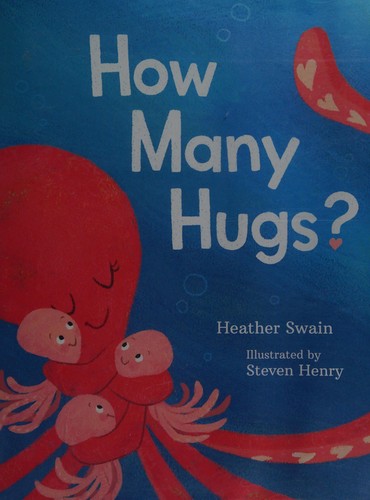 Cover of How many hugs?