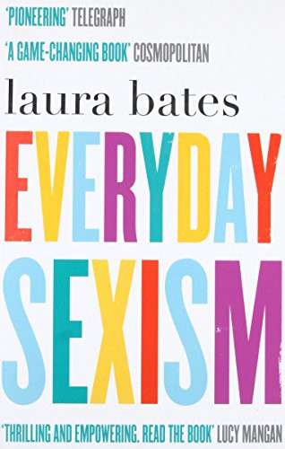 Cover of Everyday Sexism