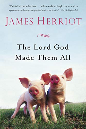 Cover of The Lord God Made Them All