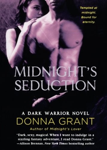 Cover of MIDNIGHT'S SEDUCTION