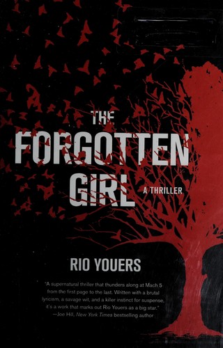 Cover of The forgotten girl