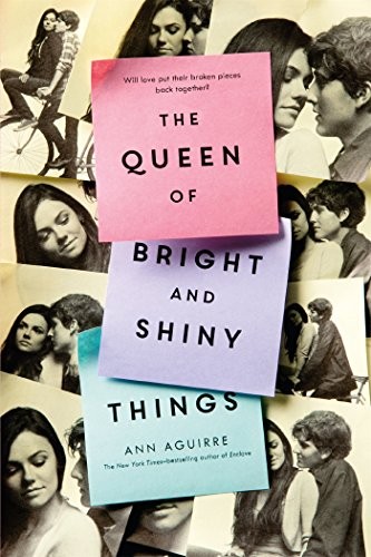 Cover of Queen Of Bright And Shiny Things