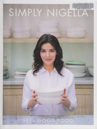 Cover of Simply Nigella