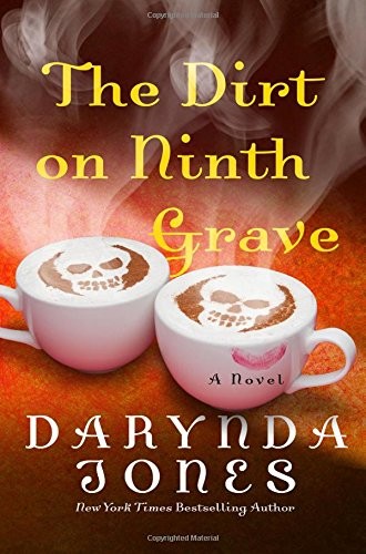 Cover of The Dirt on Ninth Grave: A Novel (Charley Davidson Series)