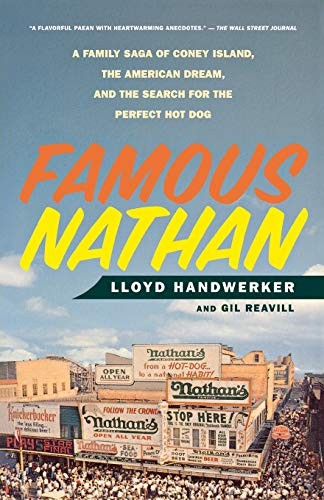 Cover of Famous Nathan