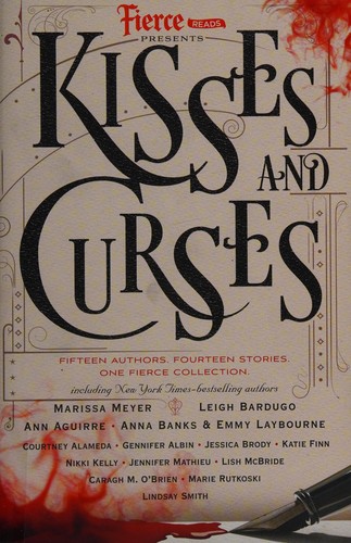 Cover of Kisses and Curses