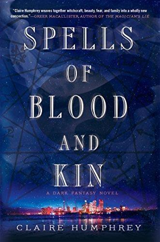 Cover of Spells of Blood and Kin