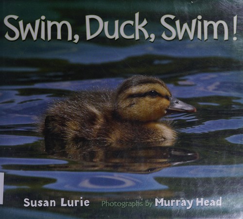 Cover of Swim, duck, swim!