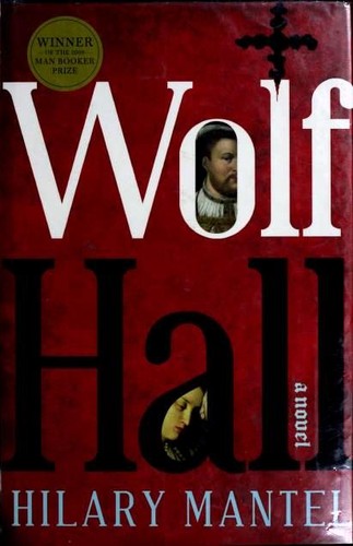 Cover of Wolf Hall: As Seen on PBS Masterpiece