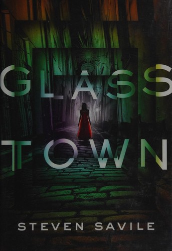 Cover of Glass town
