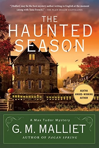 Cover of The Haunted Season