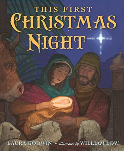 Cover of This First Christmas Night