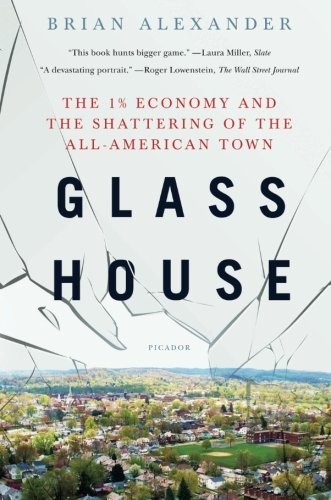 Cover of Glass House