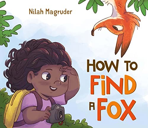 Cover of How to find a fox