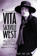 Cover of Vita Sackville-West: Selected Writings