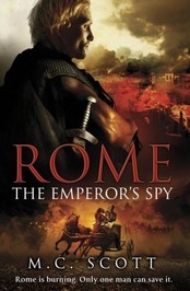 Cover of Dominus: A Novel of the Roman Empire