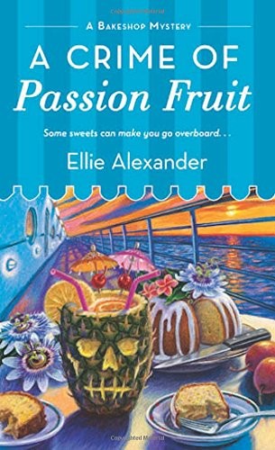 Cover of A Crime of Passion Fruit
