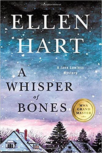 Cover of A whisper of bones