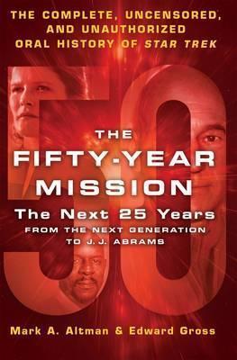 Cover of The fifty-year mission