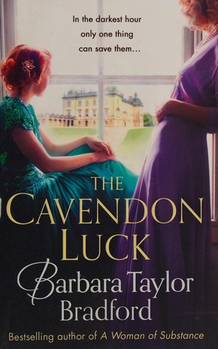 Cover of The Cavendon luck