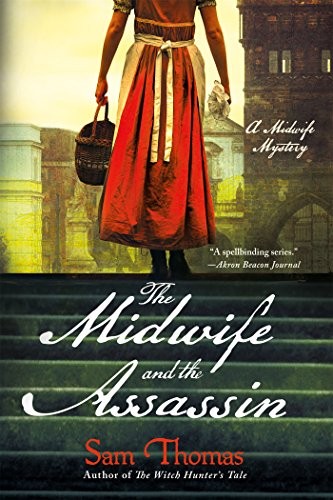 Cover of The Midwife and the Assassin
